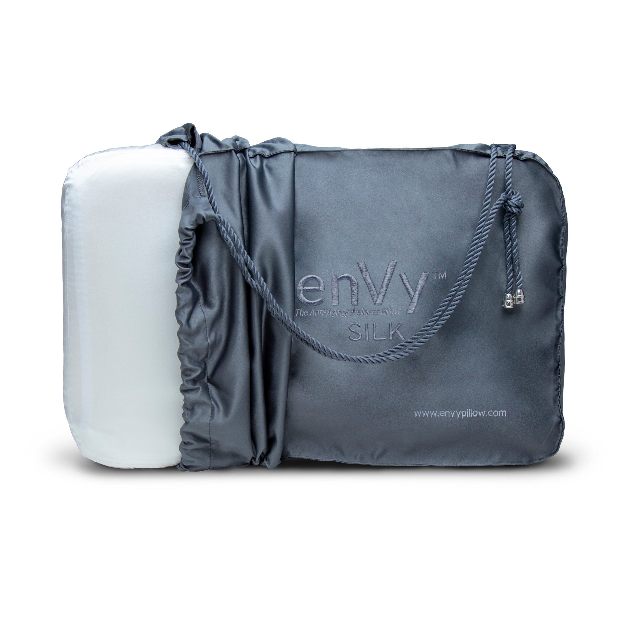 Envy Copper Infused Botanical TENCEL™ Anti-Aging Pillow North